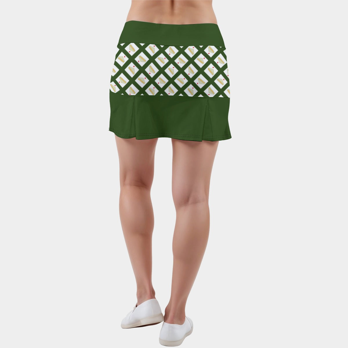 Pimento Pocket Skirt