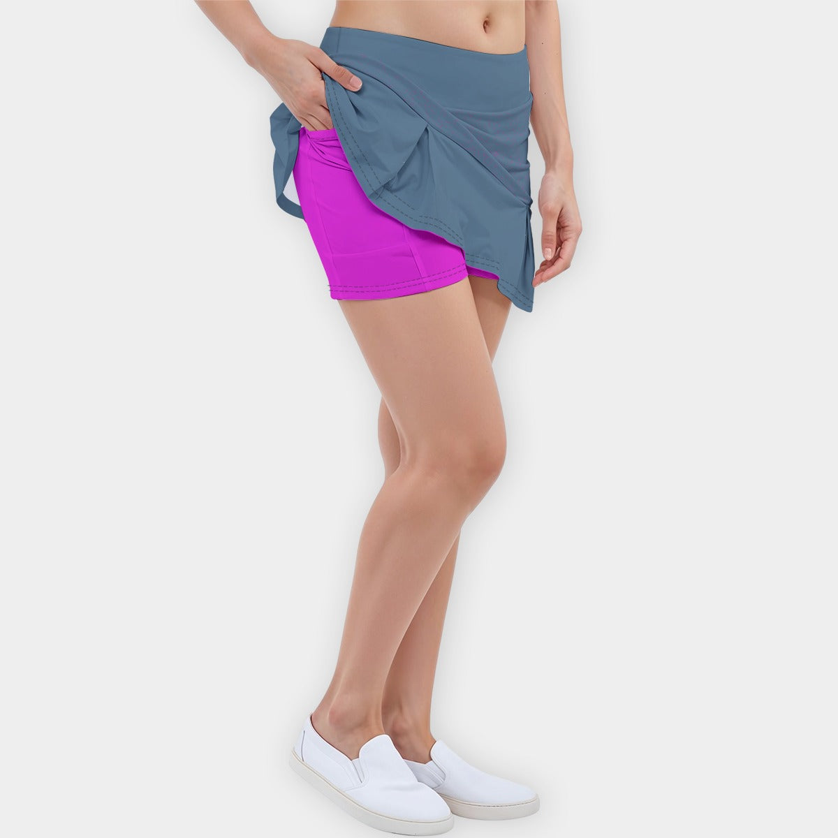 Duff Pocket Skirt