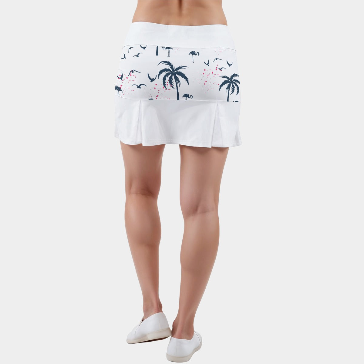 Felicia Pocket Skirt