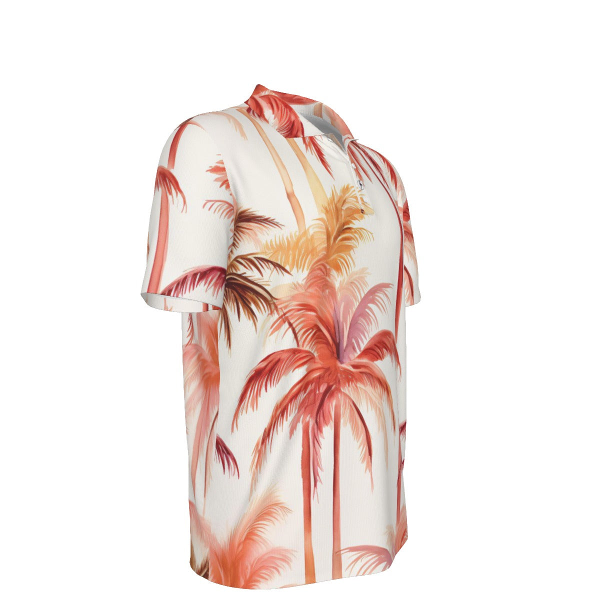 Orange Palm Stretch
