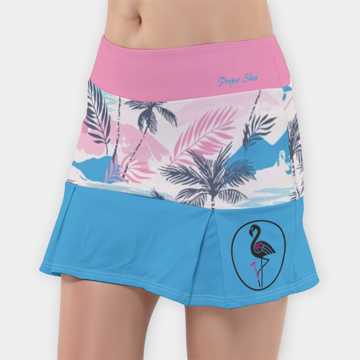 Chill Gal Pocket Skirt