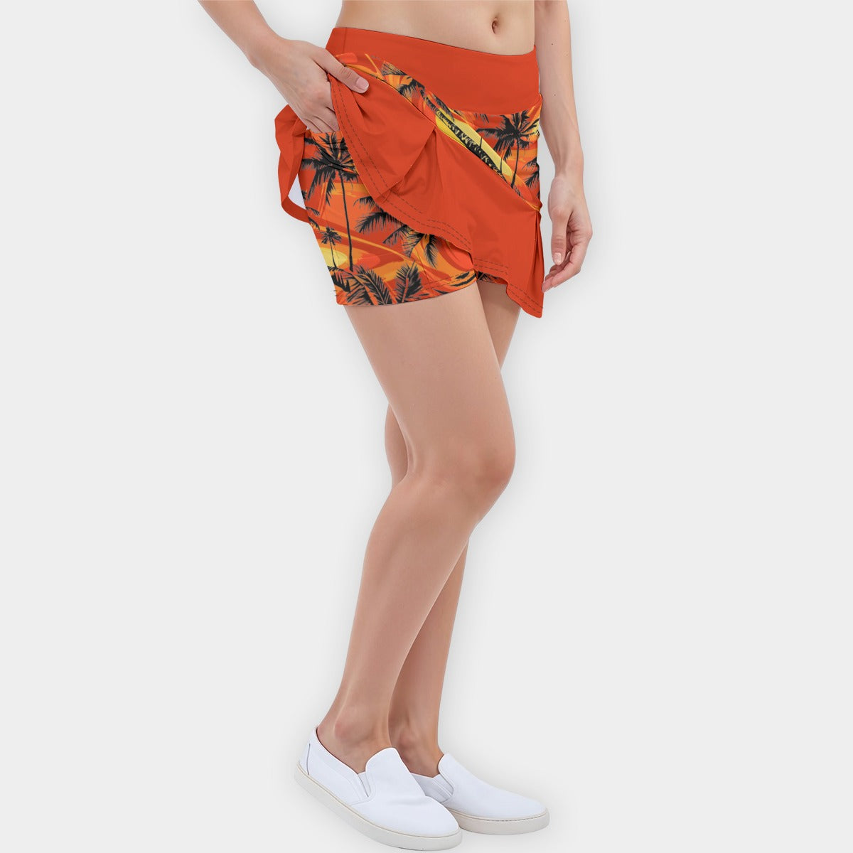 Kona Pocket Skirt