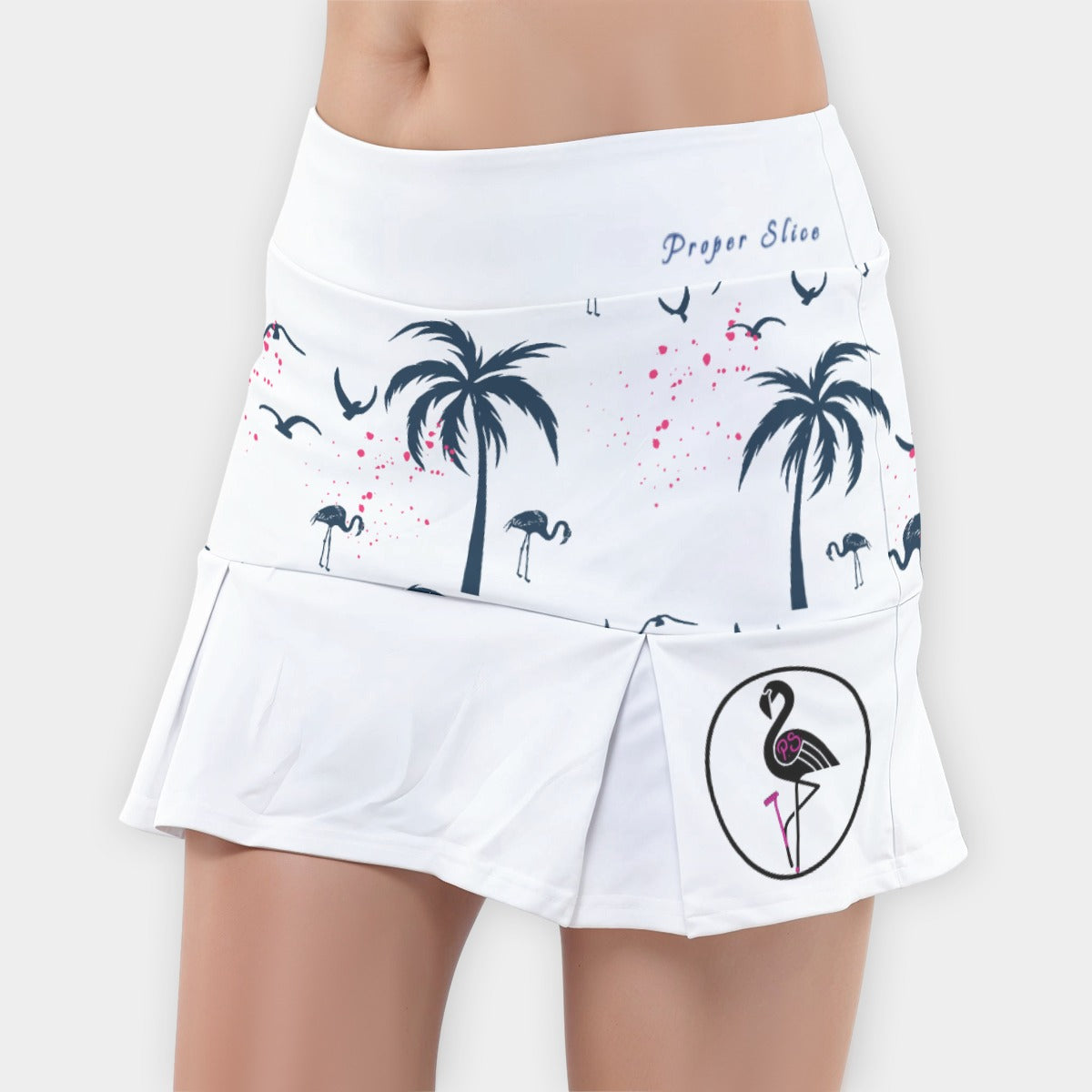 Felicia Pocket Skirt