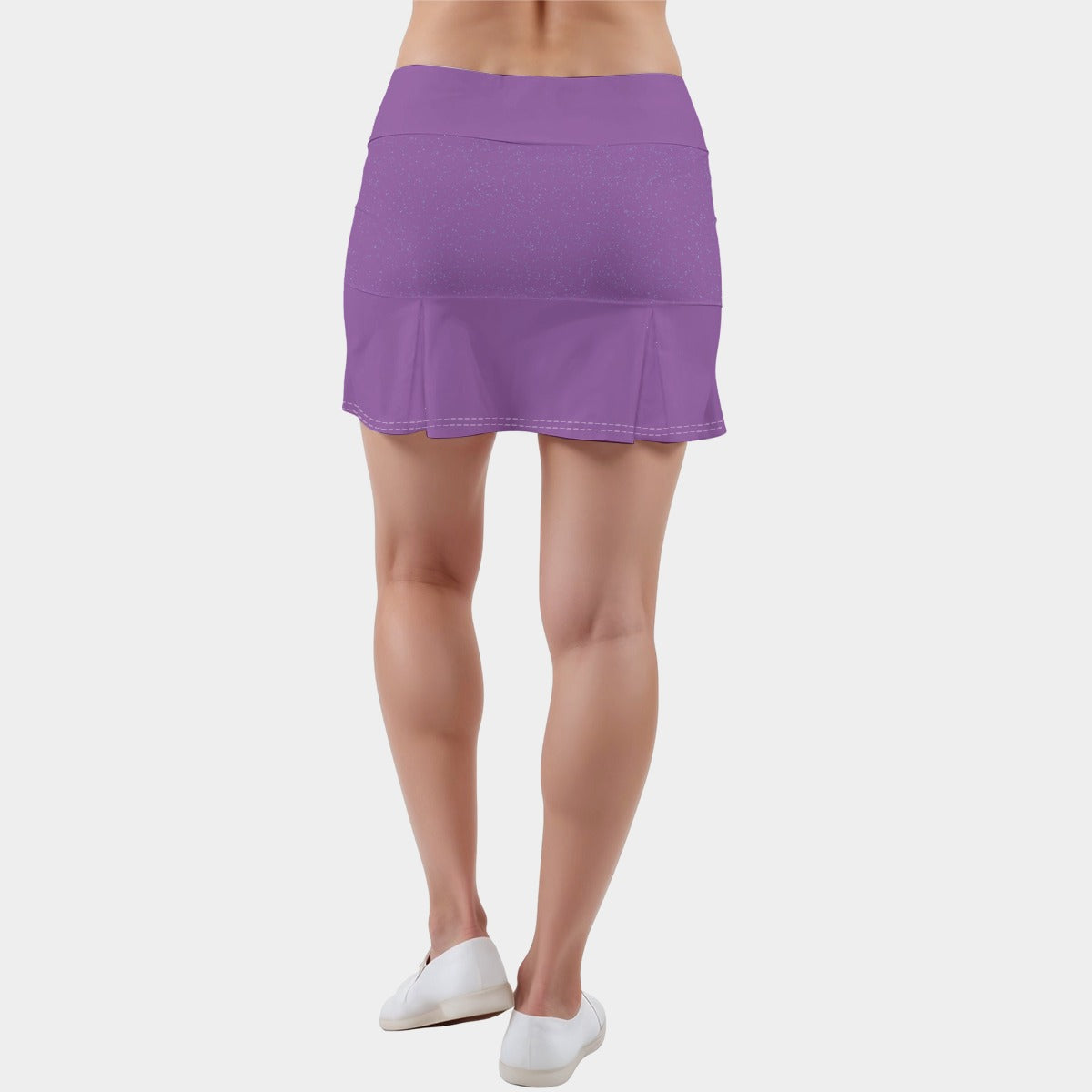 Purp Pocket Skirt