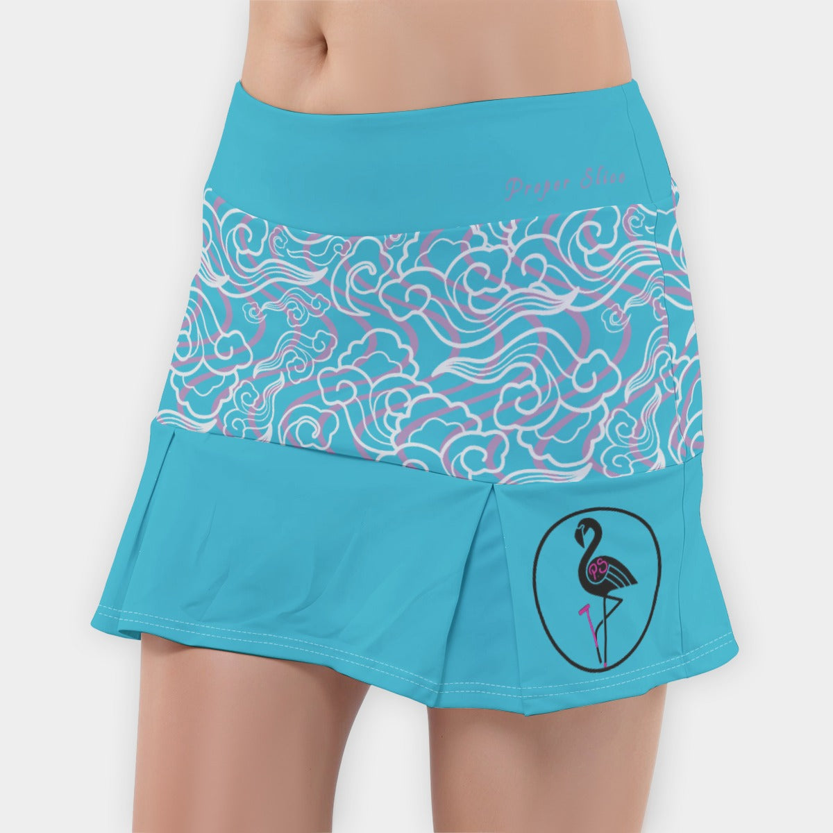 Breezy Pocket Skirt