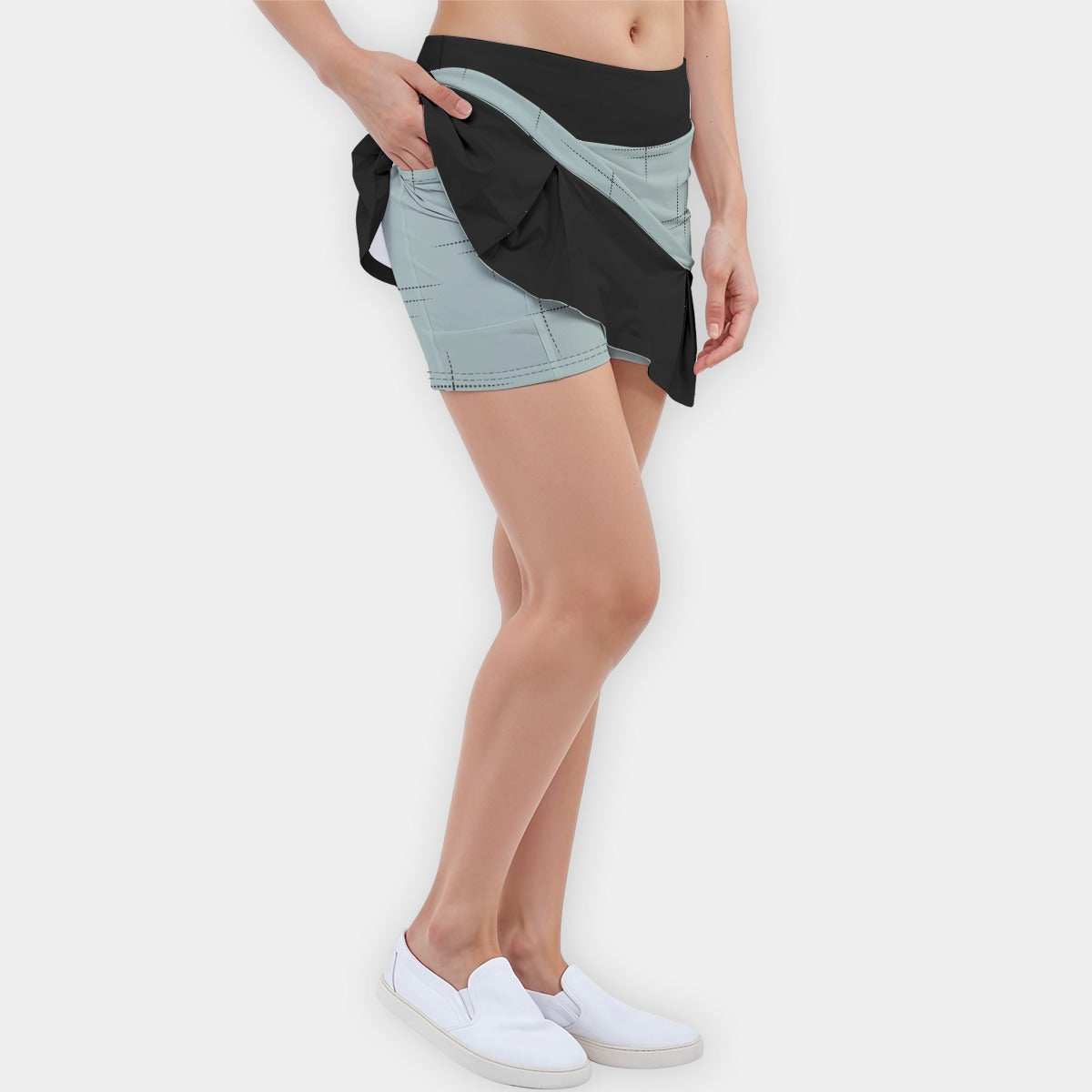 Sunday Best Pocket Skort