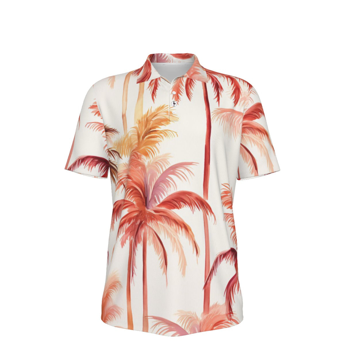Orange Palm Stretch