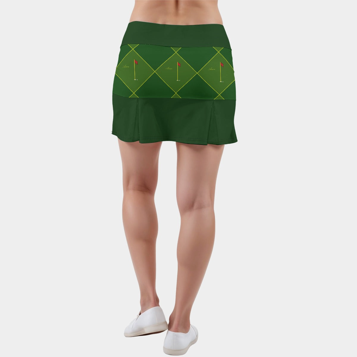 Amen Pocket Skirt