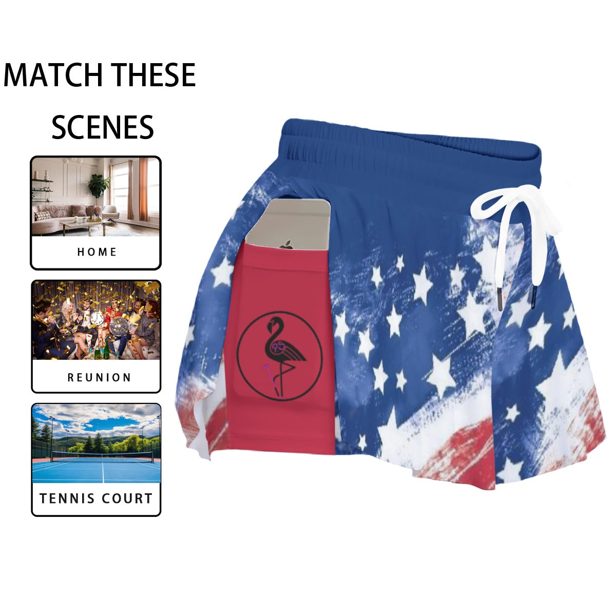 Bless It Shorts