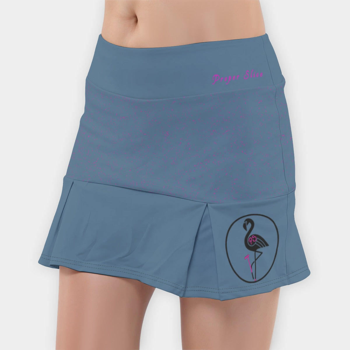 Duff Pocket Skirt
