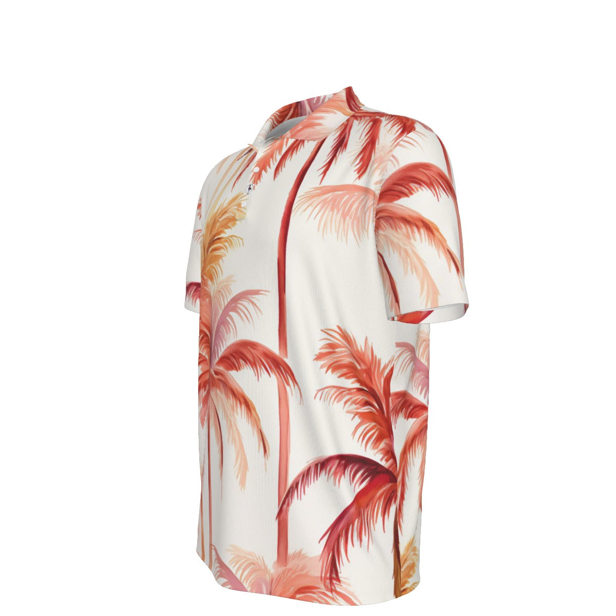 Orange Palm Stretch