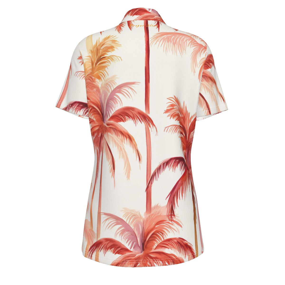 Orange Palm