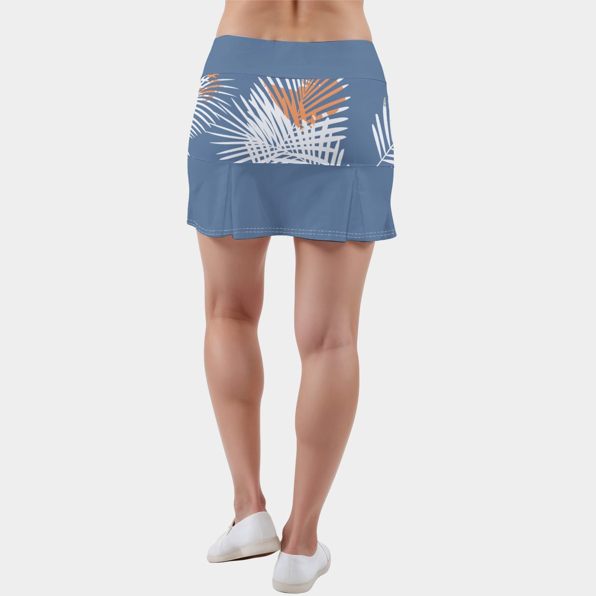 Punchy Pocket Skirt
