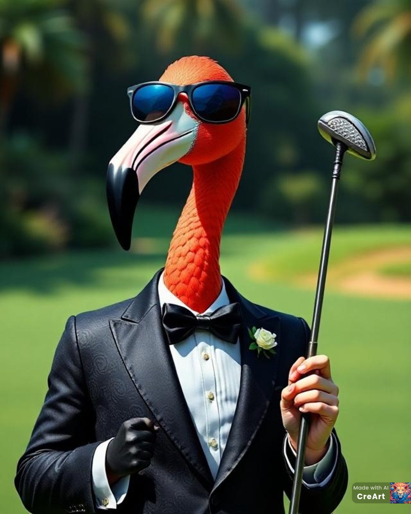 Men's Golf – Proper Slice