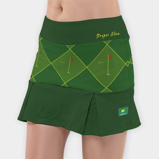 Amen Pocket Skirt