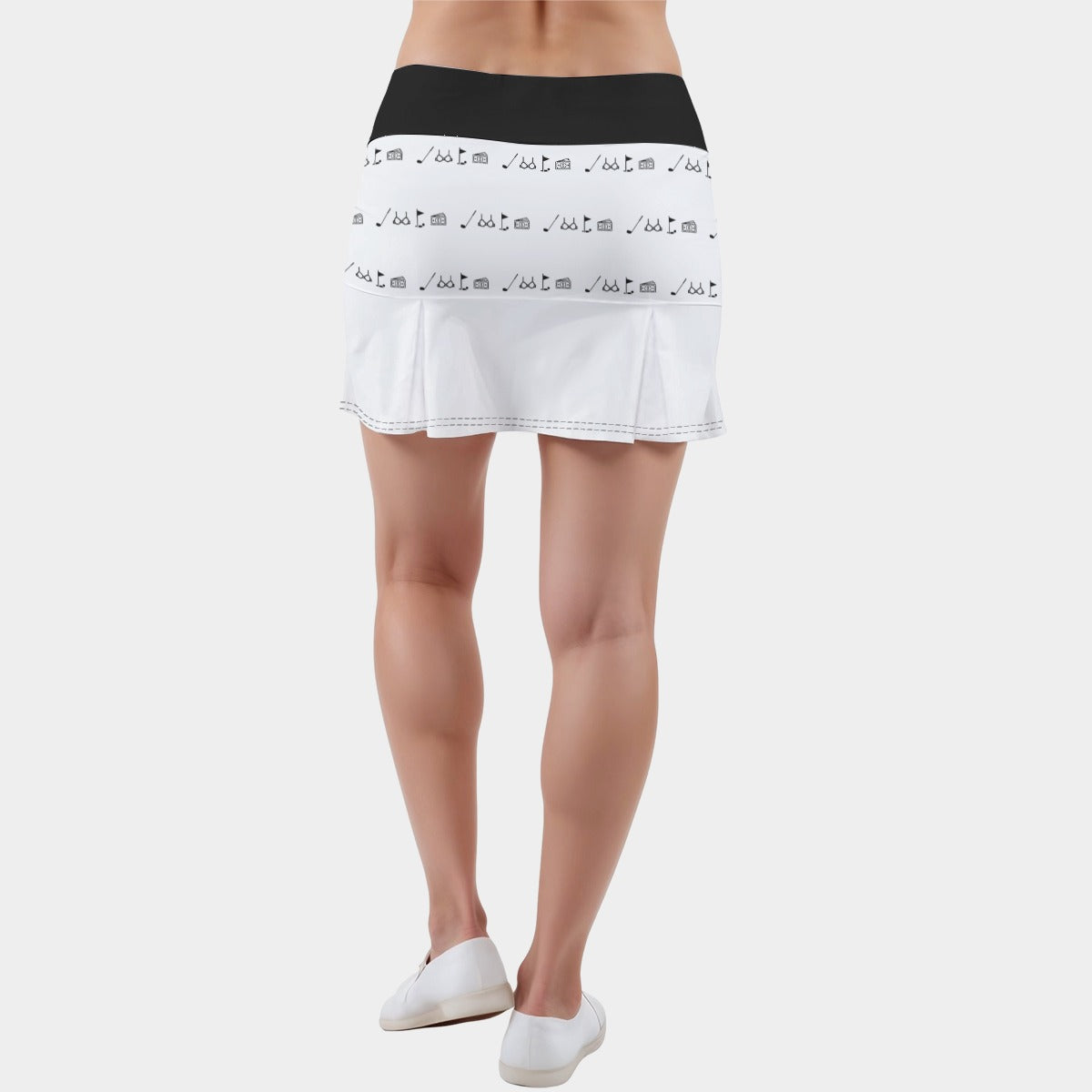 DSPD Pocket Skirt