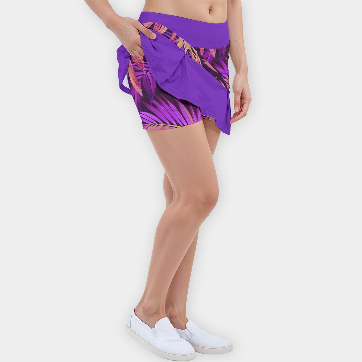 Dusk Pocket Skirt