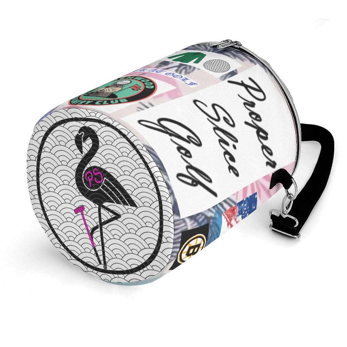 Front 9 Cooler