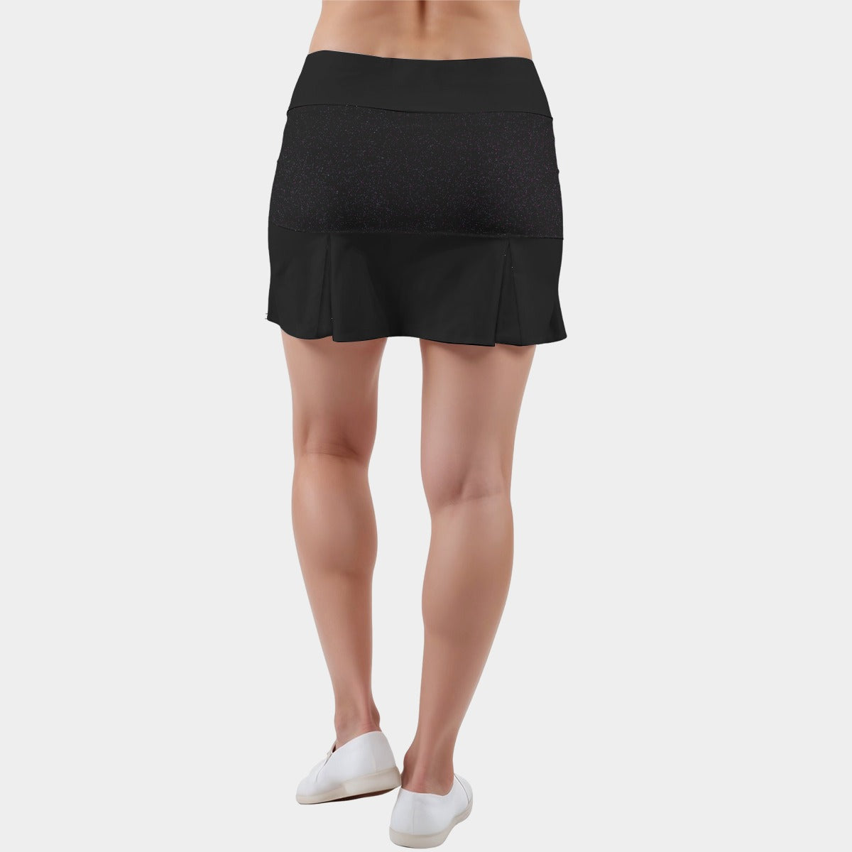 Darkness Pocket Skirt