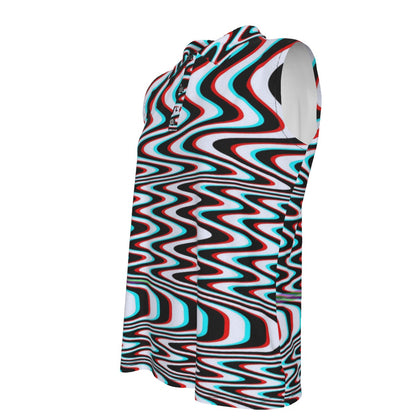 3D Sleeveless