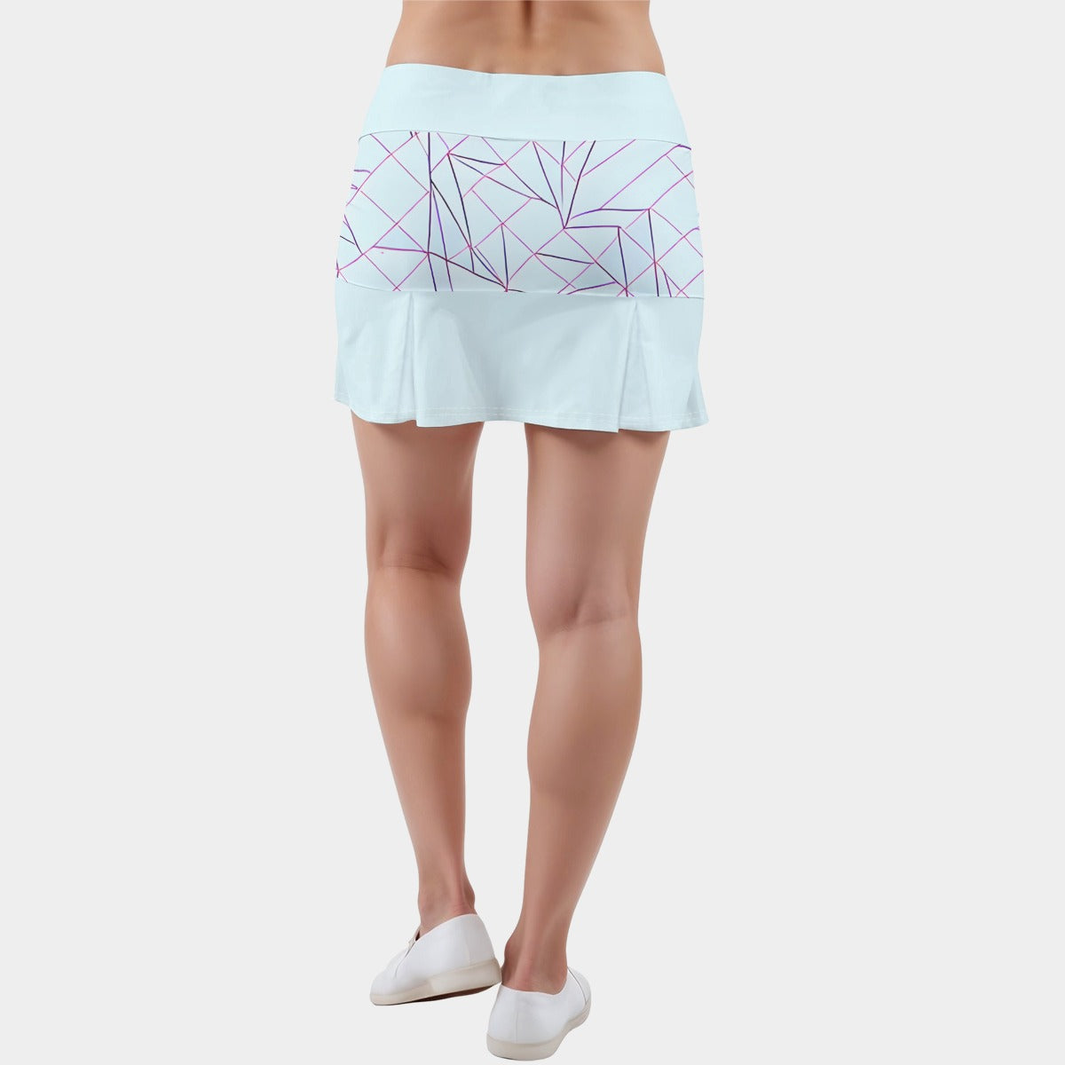 Tracks Pocket Skirt