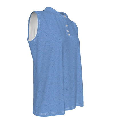 Sky Sleeveless