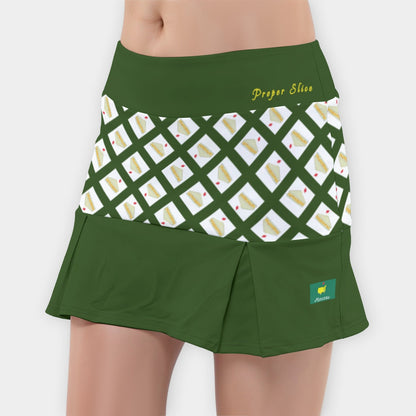 Pimento Pocket Skirt