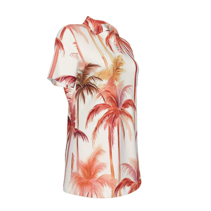 Orange Palm