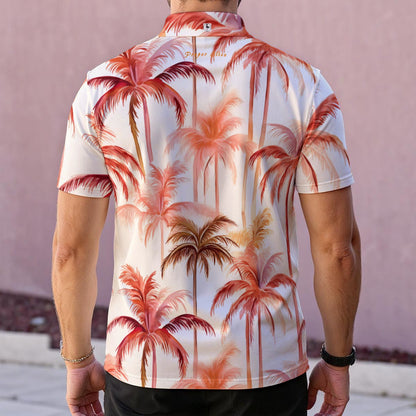 Orange Palm Stretch