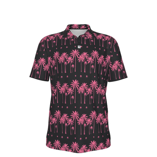 Pink Palm Stretch