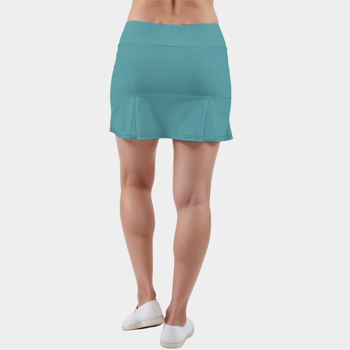 Aqua Pocket Skirt