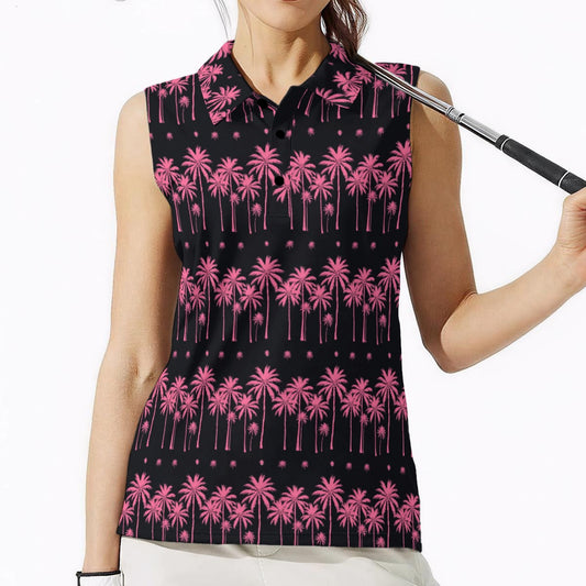 Pink Palm Stretch