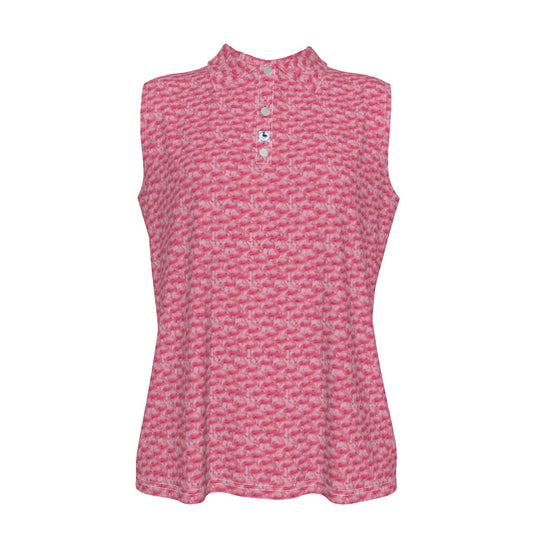 Flock Sleeveless