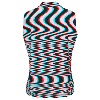 3D Sleeveless