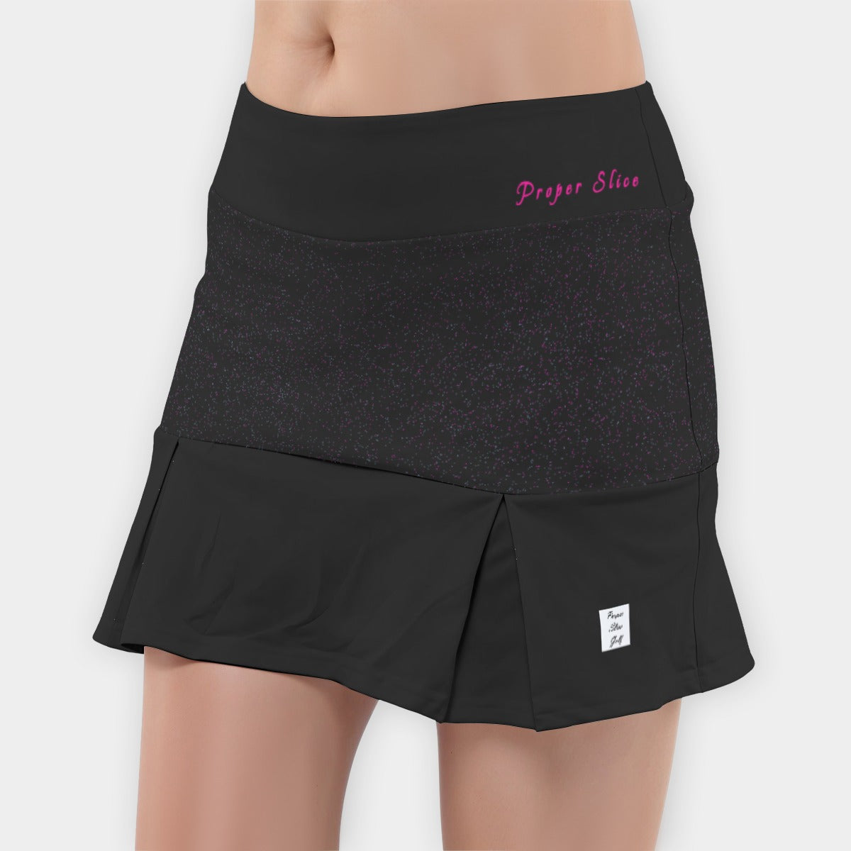 Darkness Pocket Skirt