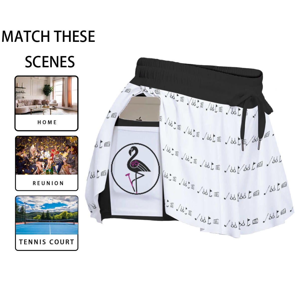 DSPD Shorts