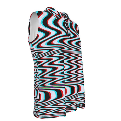 3D Sleeveless