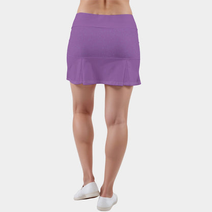 Purp Pocket Skirt