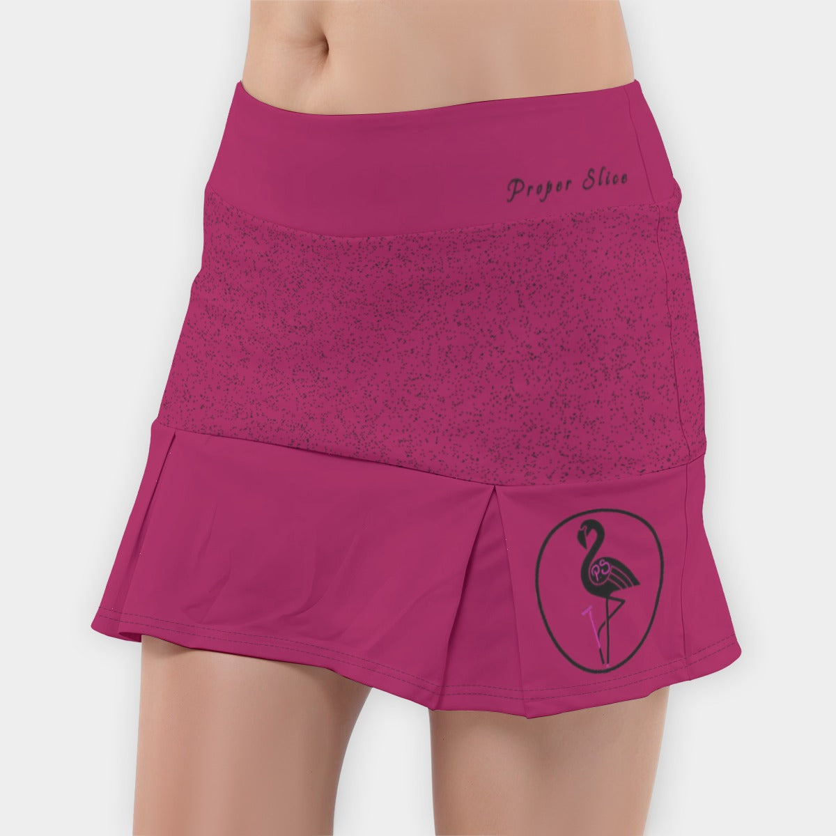 Red Light Pocket Skirt