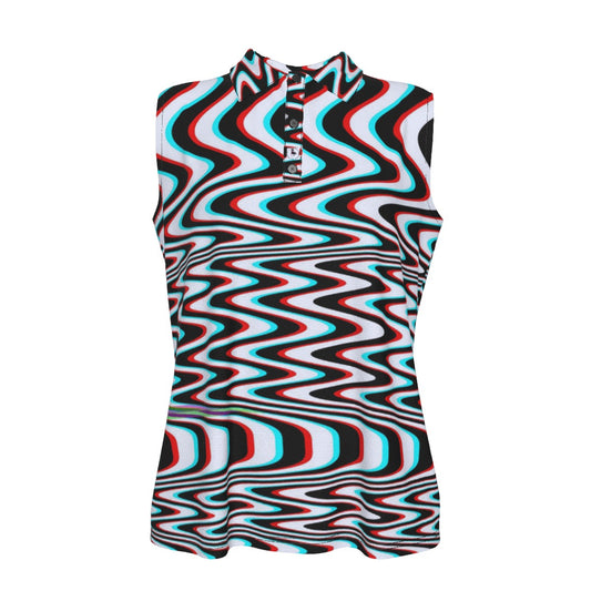 Three D Sleeveless