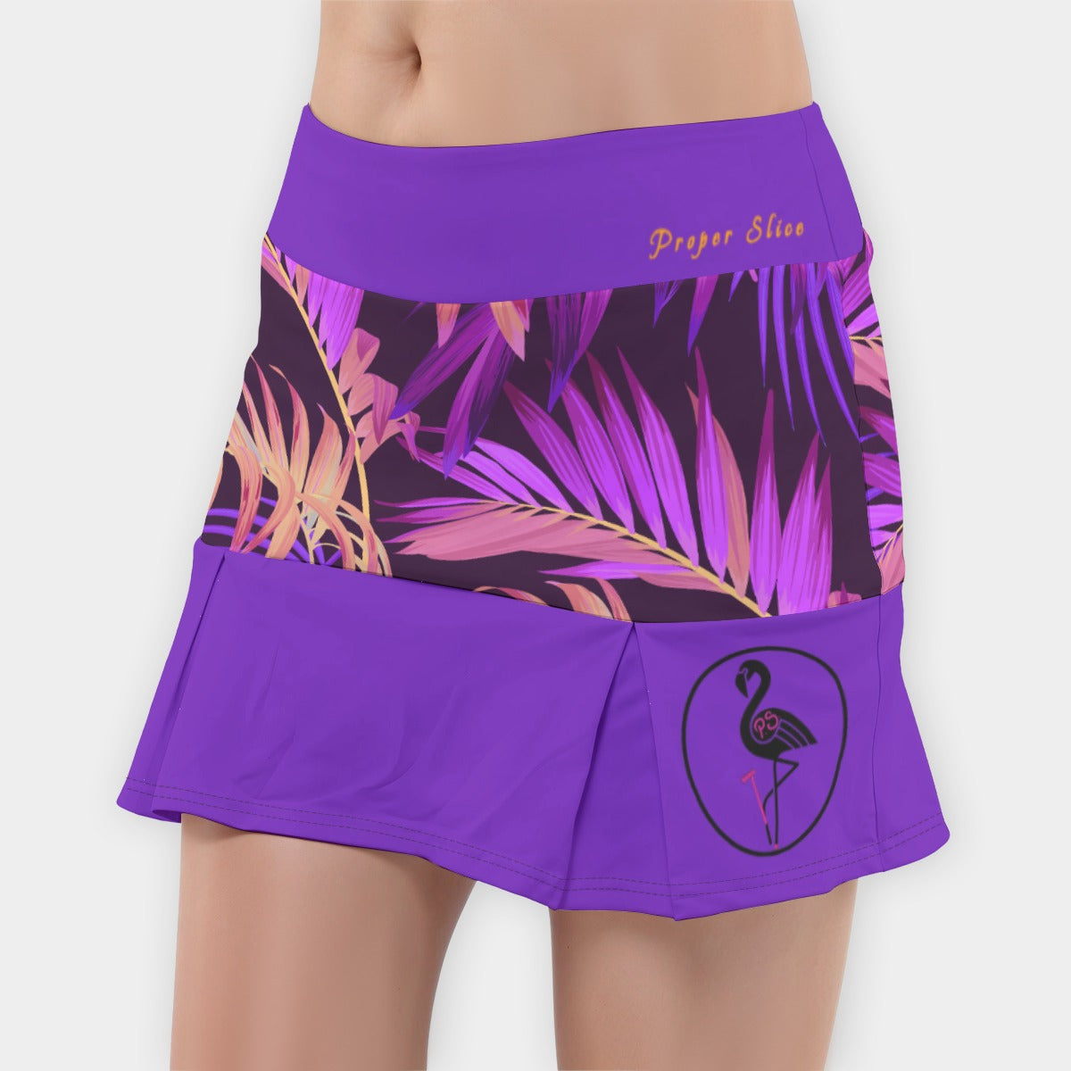 Dusk Pocket Skirt