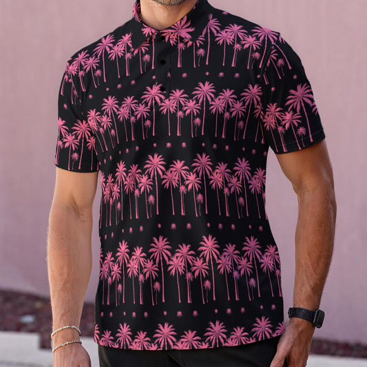 Pink Palm Stretch