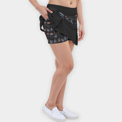 Alpha Pocket Skirt
