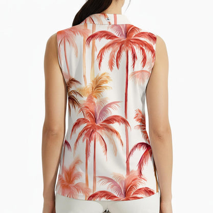 Orange Palm Stretch