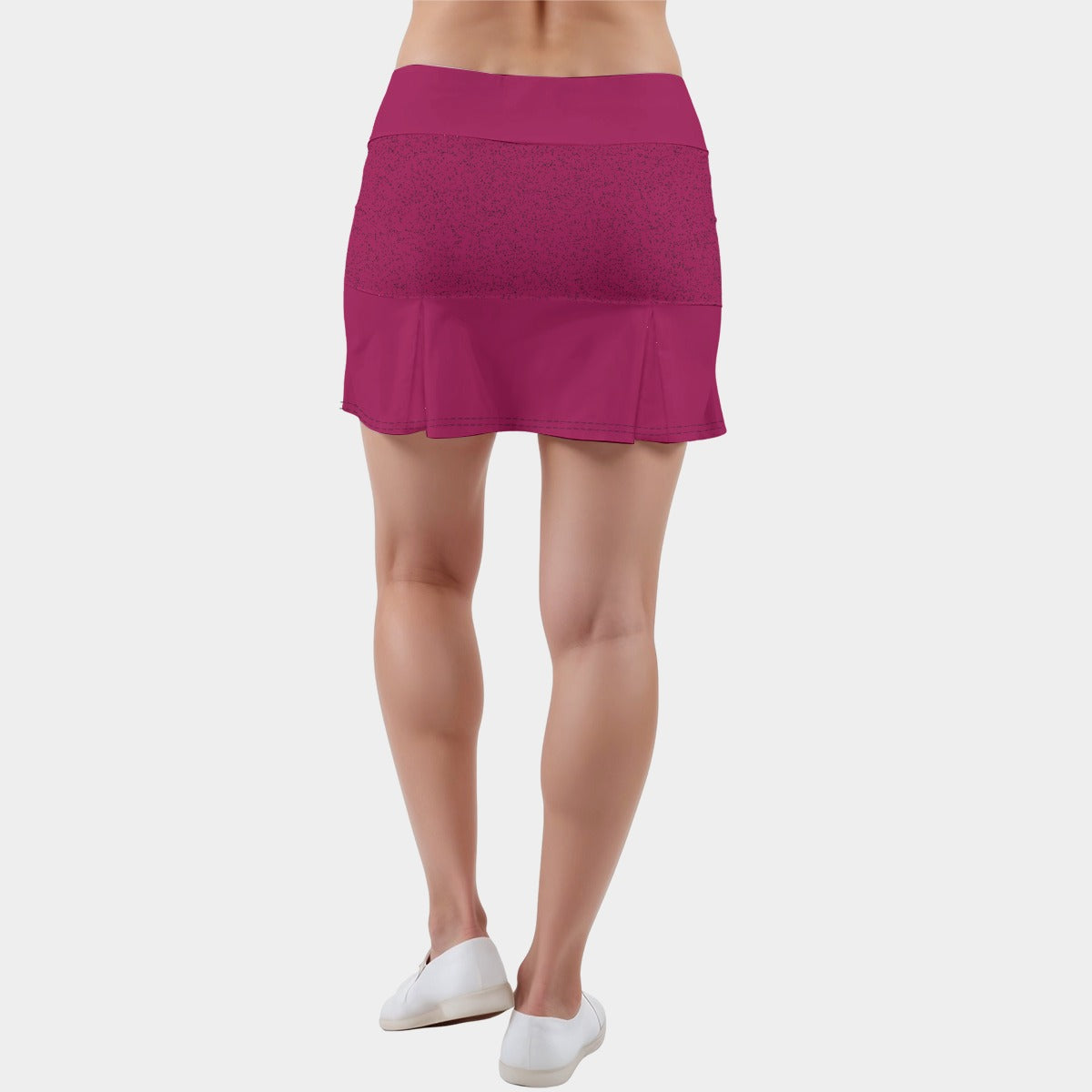 Red Light Pocket Skirt