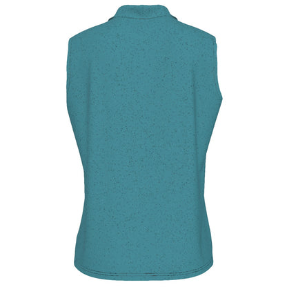 Aqua Sleeveless