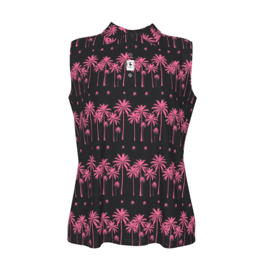Pink Palm Stretch