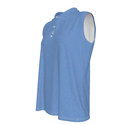 Sky Sleeveless