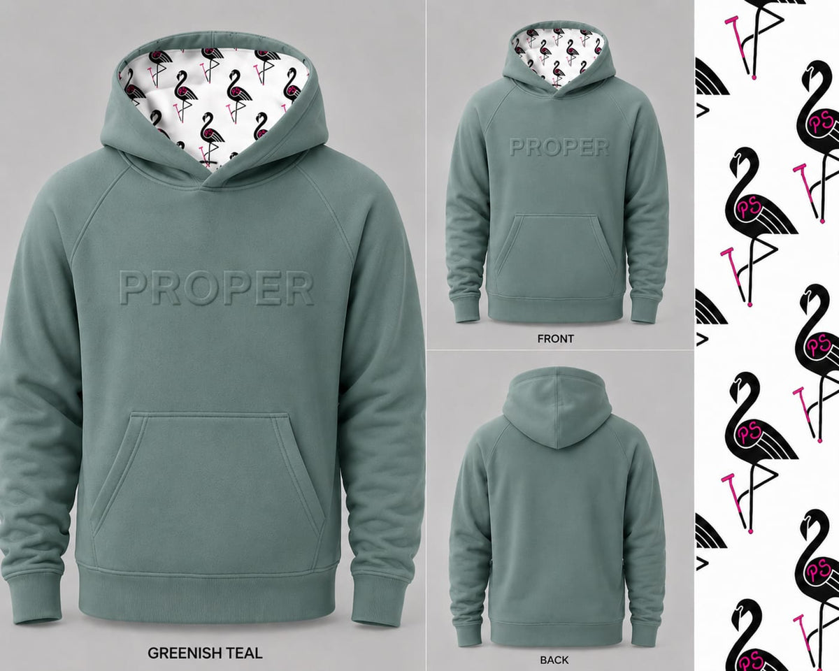 Proper Hoodie