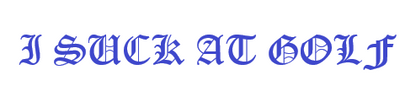 I Suck Classic